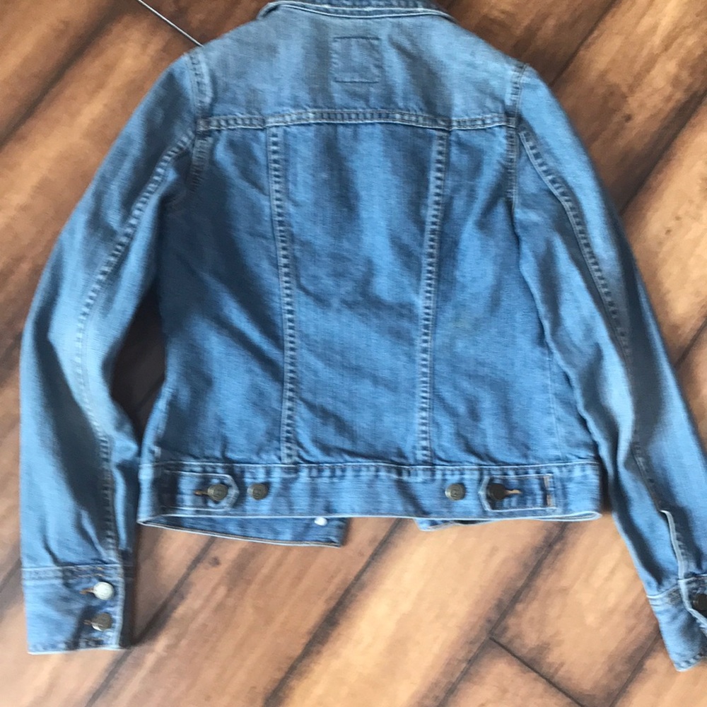Jean jacket - Picture 4 of 4
